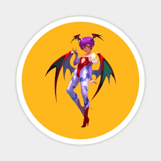 lilith Magnet